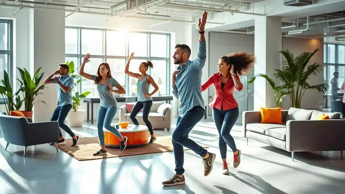 Benefits of wellness programs for employees