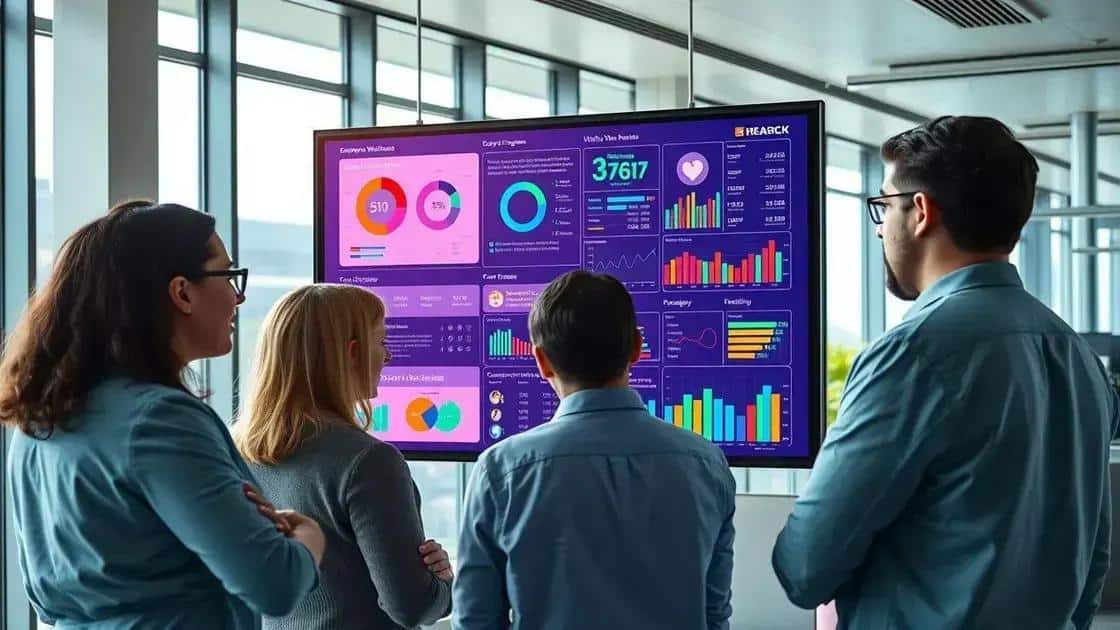 Measuring the success of wellness initiatives