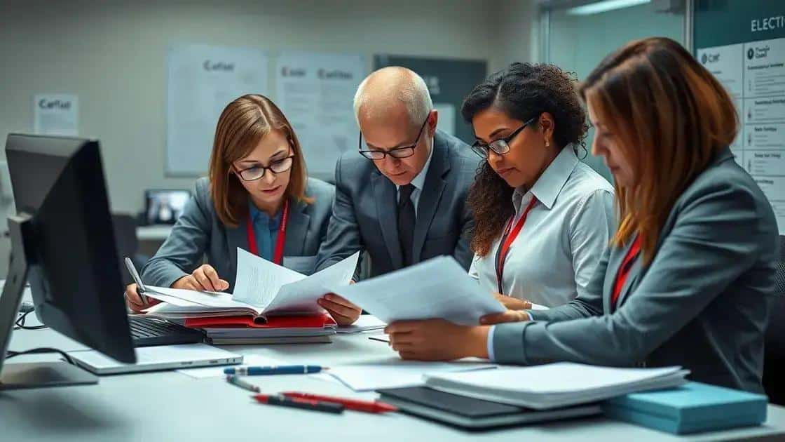 Key components of effective audits
