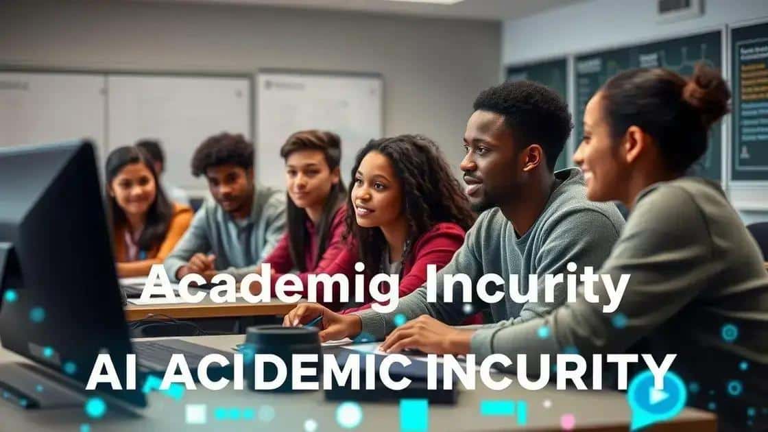 Implications for academic integrity