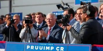 Media coverage of 2025 presidential candidates: what to expect