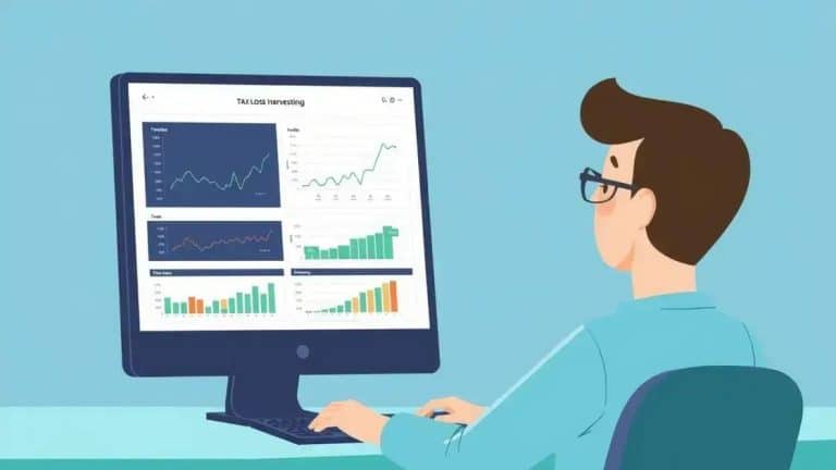 Tax-loss harvesting software tools: maximize your savings