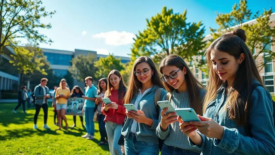 Benefits of digital ID systems for students