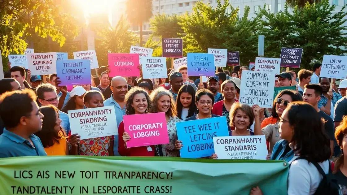 What citizens can do to influence change