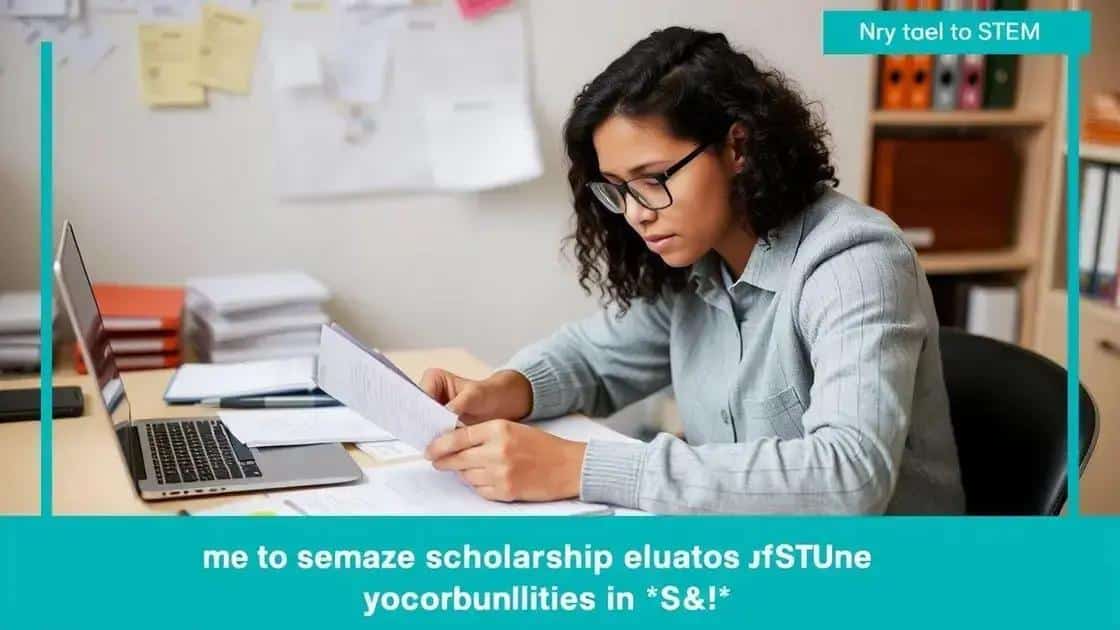 Tips for maximizing scholarship opportunities
