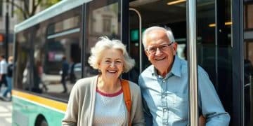 Free or discounted transit passes for seniors: What you need to know
