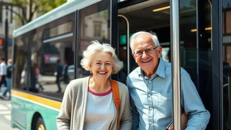 Free or discounted transit passes for seniors: What you need to know