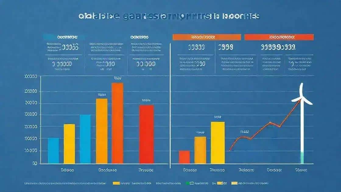 Industry-specific wage comparisons