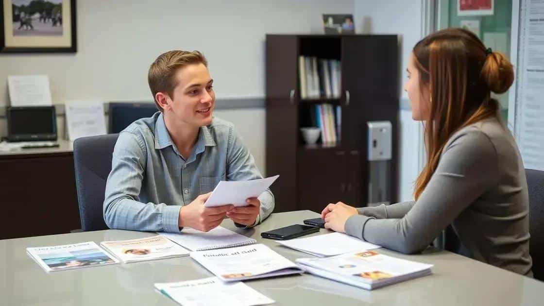 Maximizing your benefits from aid programs