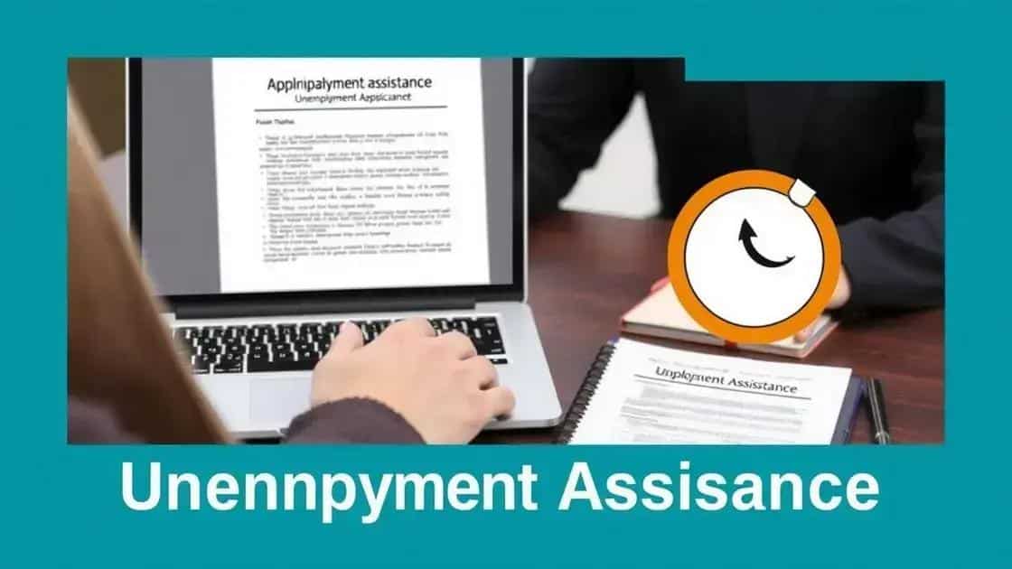 How to apply for assistance programs