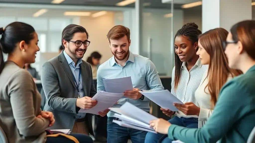 Benefits of job placement services