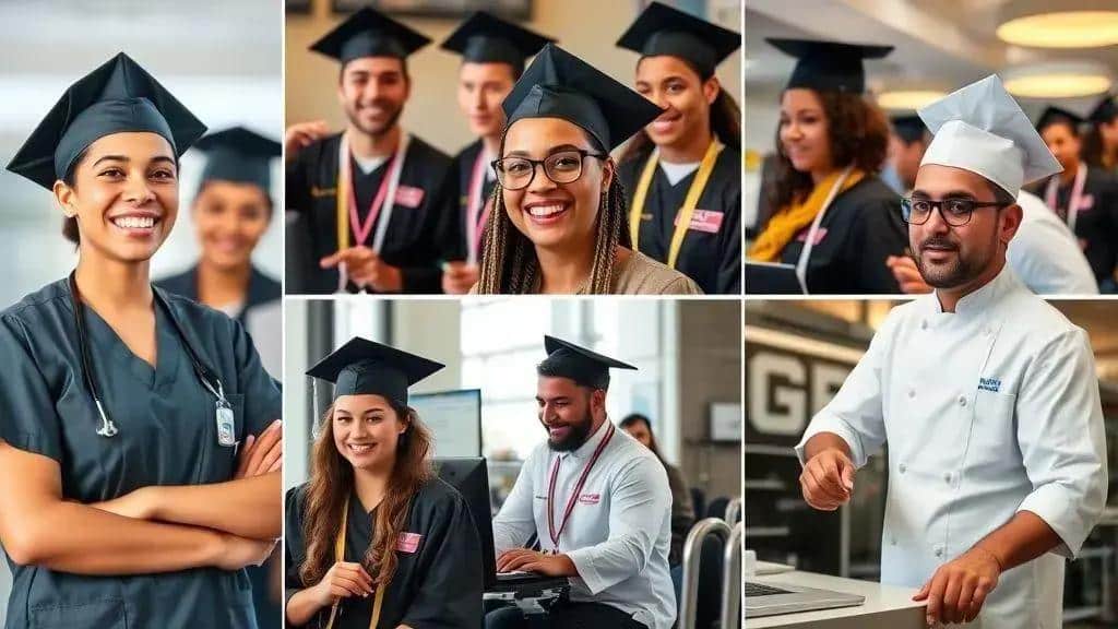 Success stories from graduates