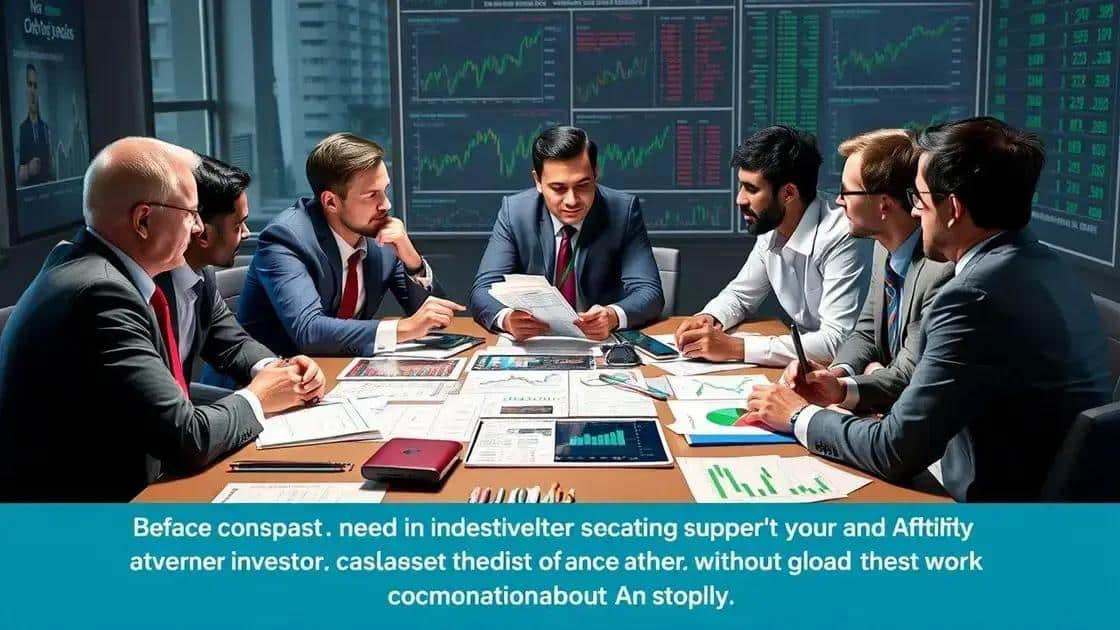 Strategies for investors based on Fed communications