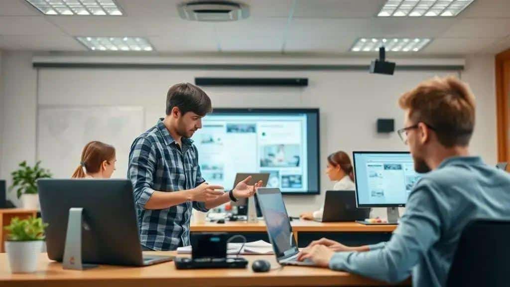 Common challenges and solutions in digital education