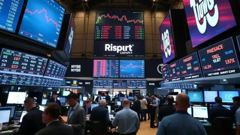 Breaking news on stock market updates: what you should know