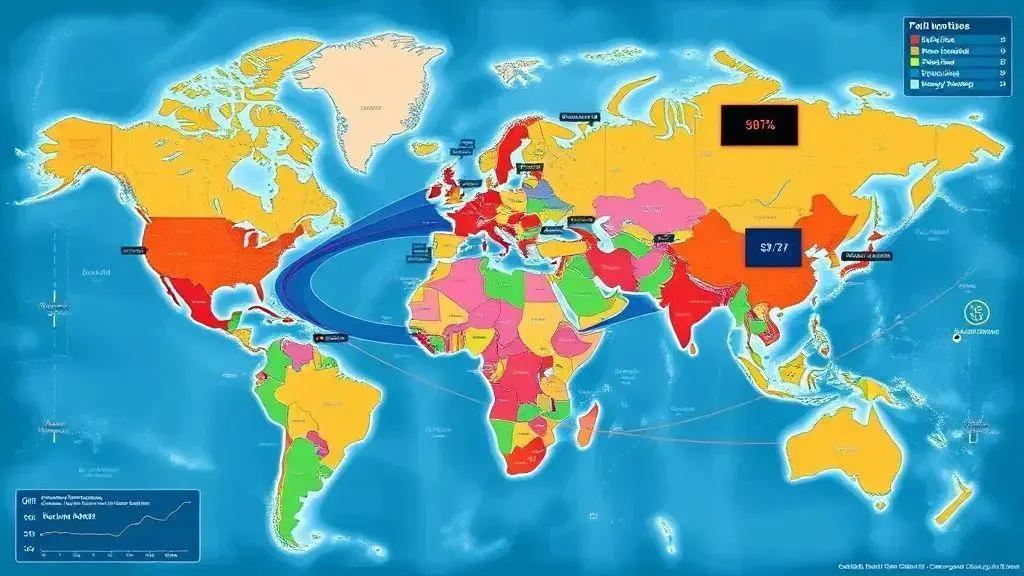How global events impact stock prices