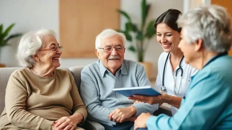 Healthcare benefits for senior citizens explained