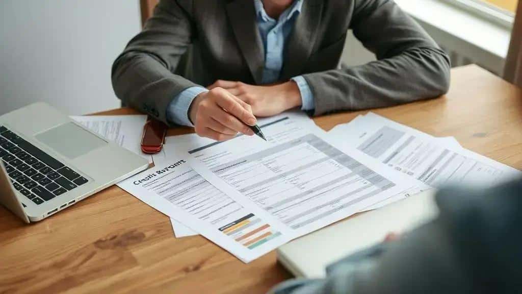 Common credit report errors and how to fix them