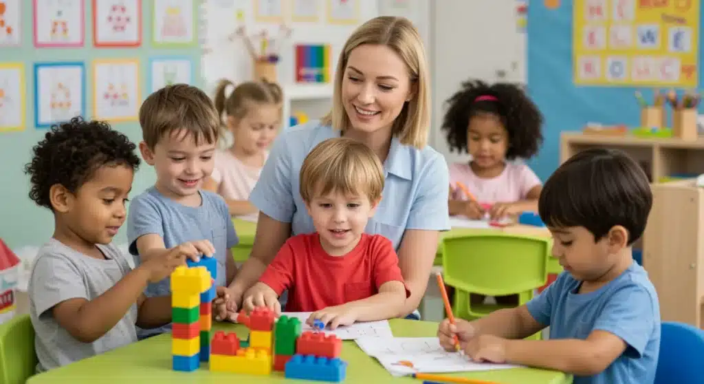 Early Childhood Education: $500 Annual Investment for Academic Success