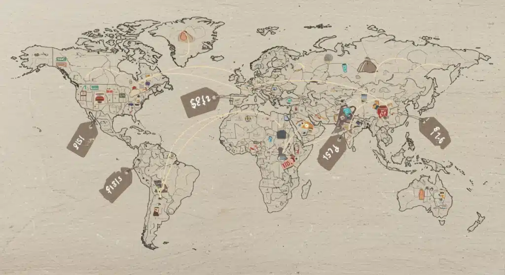 Supply Chain Disruptions Hike US Consumer Prices by 8%