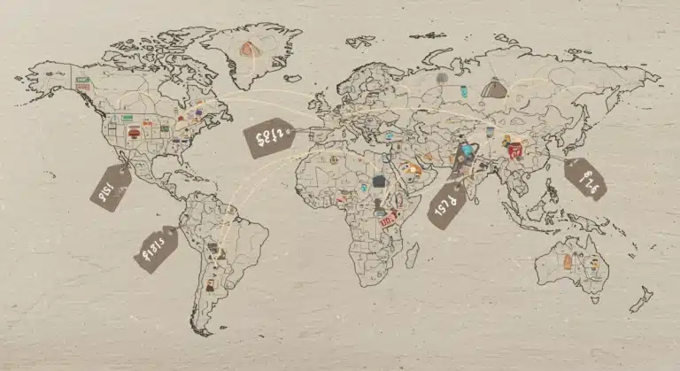 Global supply chain disruption leading to increased consumer prices