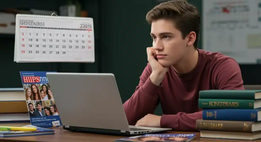 2025 College Application Timeline: Your Guide to Success