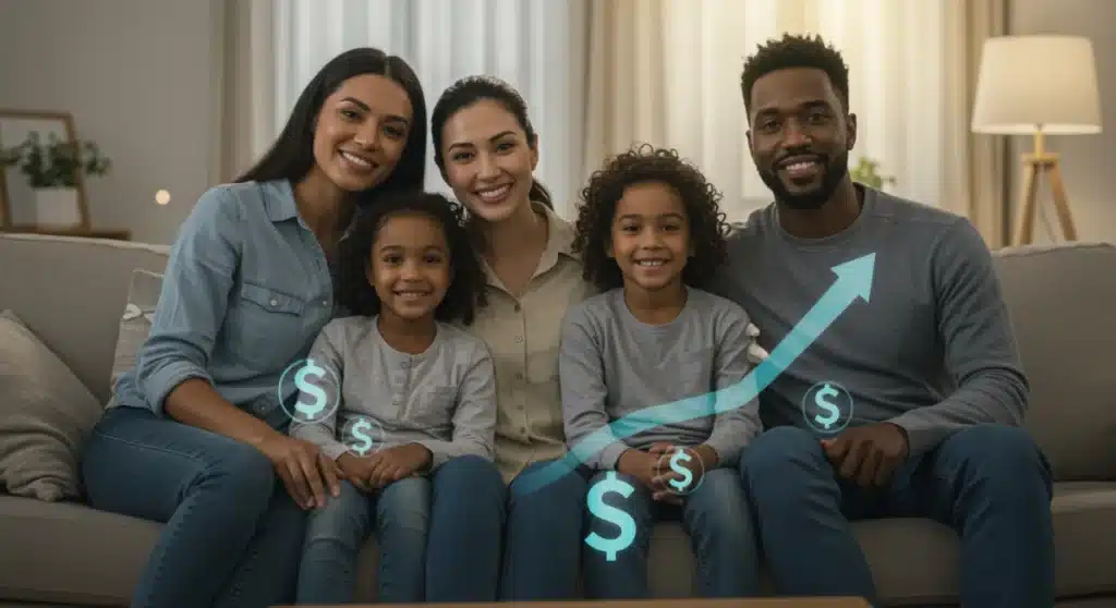 2025 Federal Benefits: Maximize Your Household Aid Up to $2,000