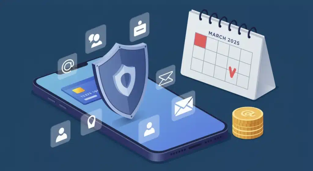 Federal Data Privacy Laws 2025: Key Changes for US Consumers