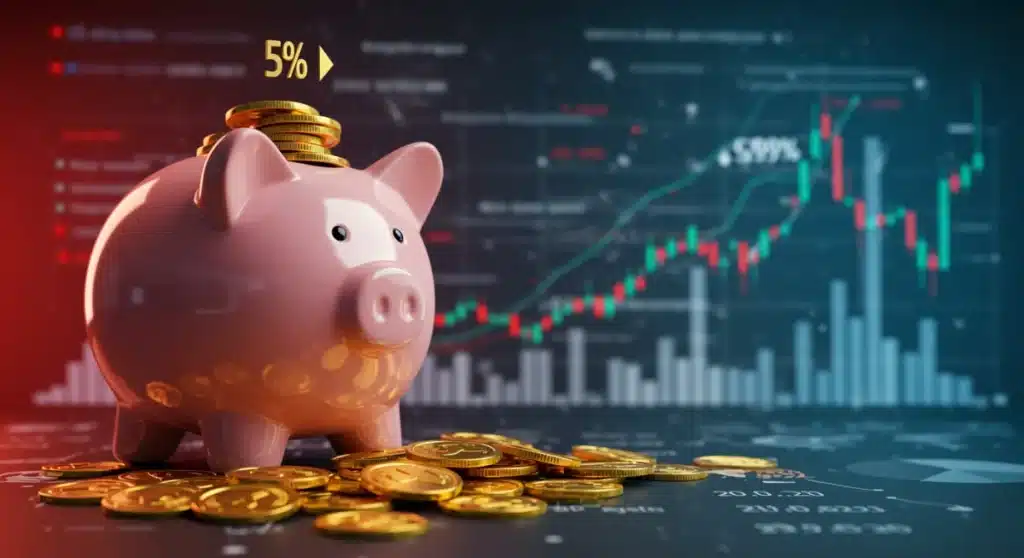Smart Savings: 5% Return on Your Emergency Fund in 2025