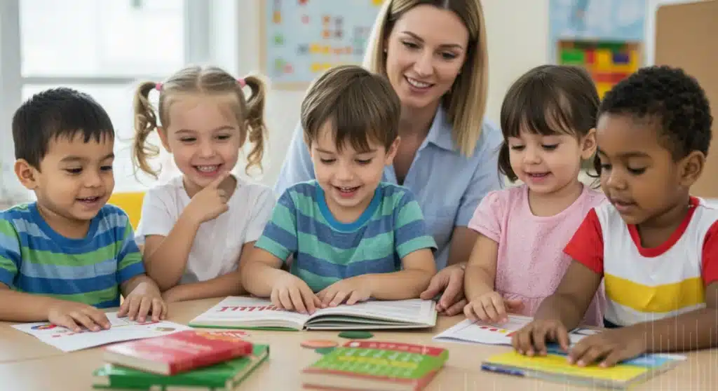 3-Month Blueprint: Accelerate Child’s Reading Before Kindergarten