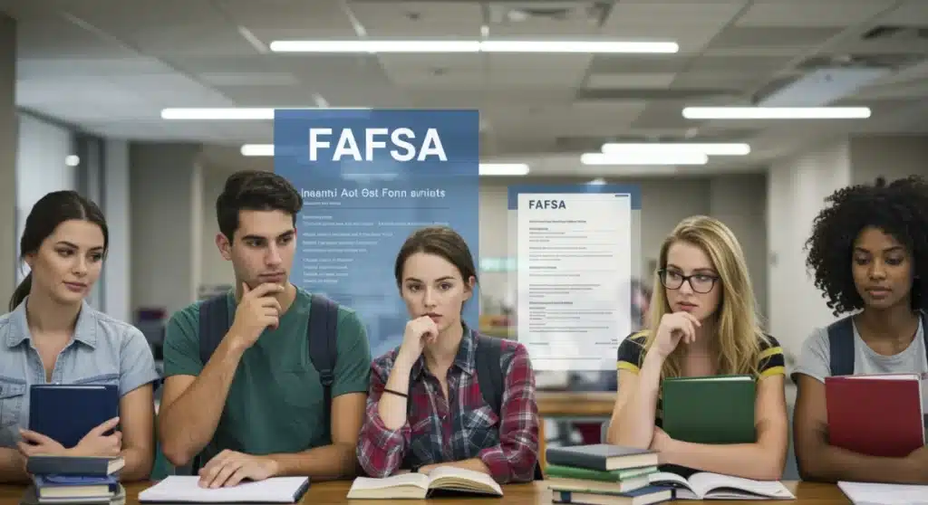 Navigating 2025 FAFSA Changes: Essential Updates for US Students