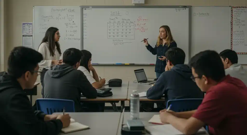 2026 Dual Enrollment Programs: Earn College Credits, Save 30% Tuition