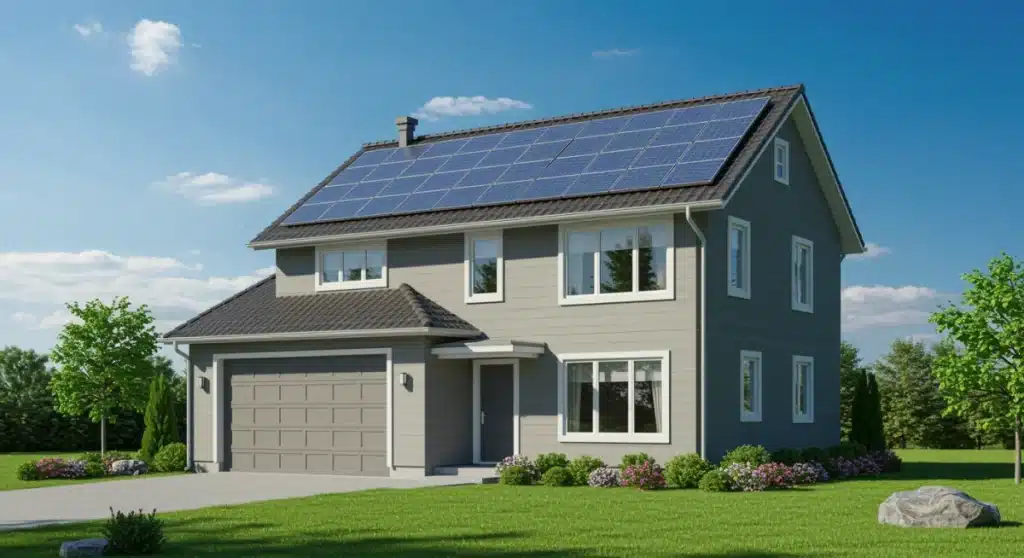 DOE 2026 Initiatives: Boosting Home Energy Efficiency by 15%