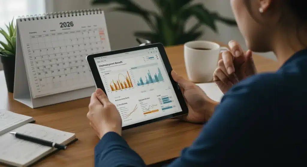 Unemployment Benefits 2026: Maximizing Your Weekly Payouts Guide