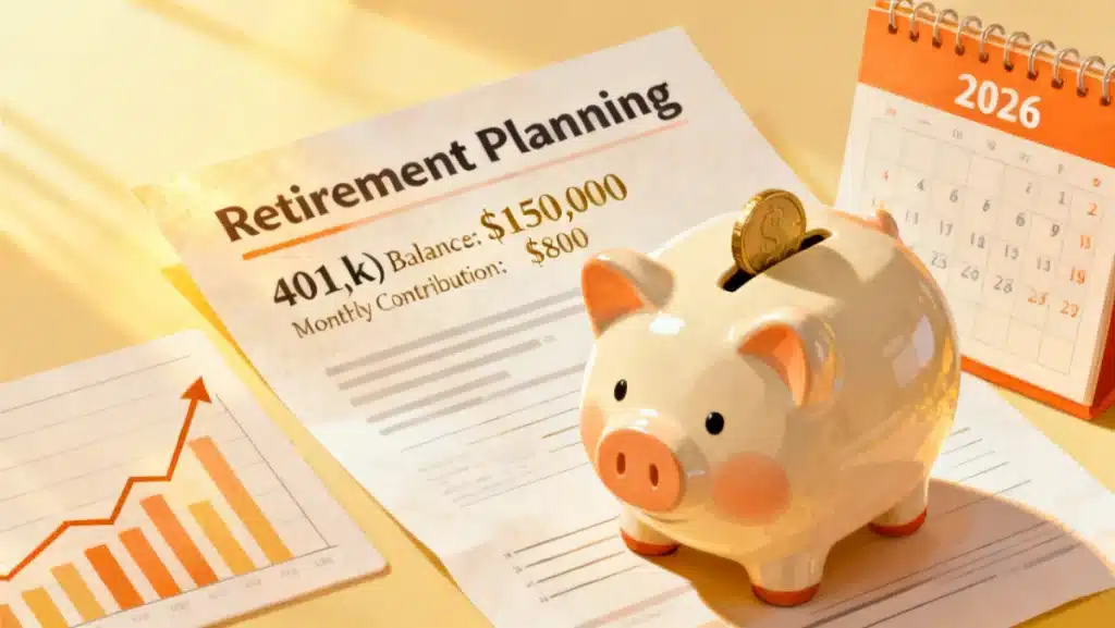 Optimize Your 401(k) 2026: New Limits & Investment Strategies