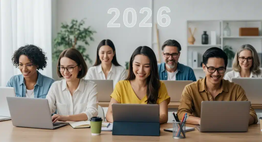 Top 4 Accredited Online Learning Platforms for Adults in 2026