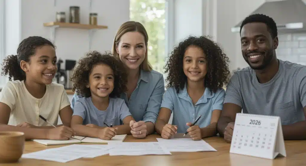 Federal Benefit Programs 2026: Your Guide to $500 Monthly