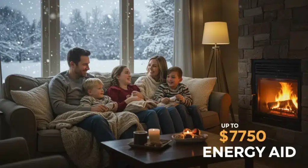 LIHEAP Winter 2026: Secure Up To $750 in Home Energy Aid