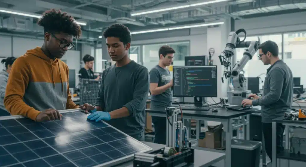 Vocational Training 2026: High-Demand Careers Over $50K