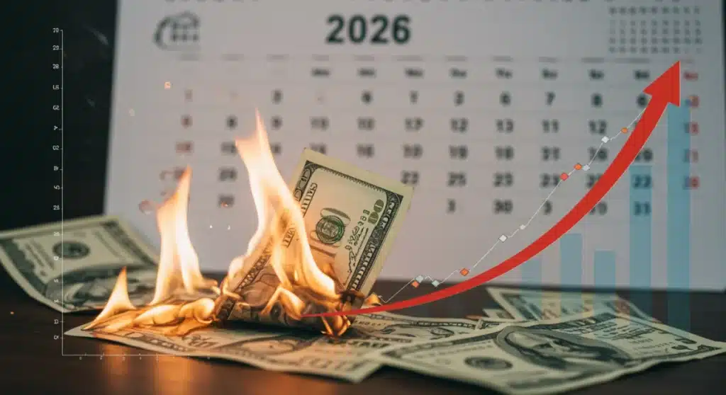 Navigating 5% Inflation: Impact on Your 2026 Household Budget