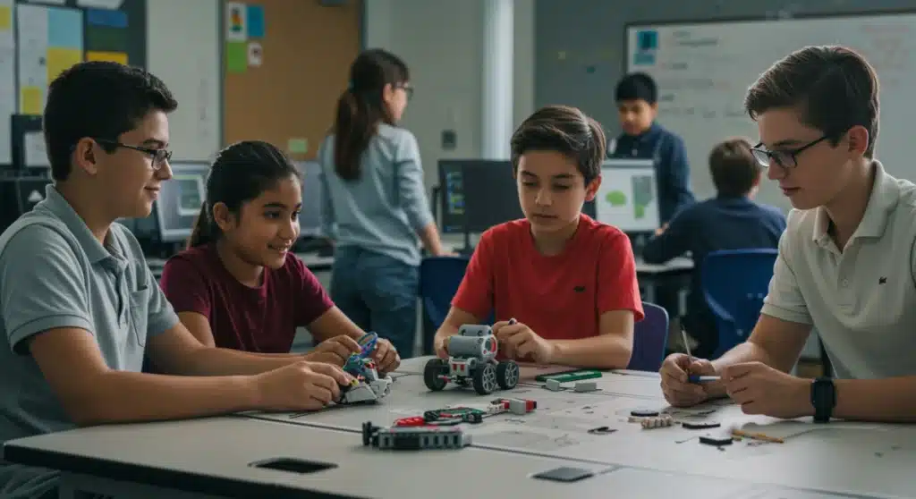 Transforming K-12 STEM Education: Top 3 Innovative Programs for 2026