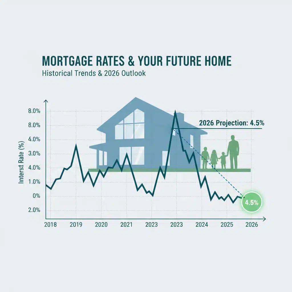 Current Mortgage Rates 2026: Refinancing & New Home Purchase Analysis