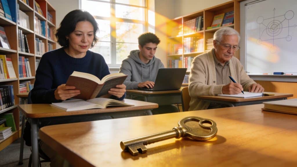 Federal Grants for Adult Learners 2026: Unlocking Educational Opportunities
