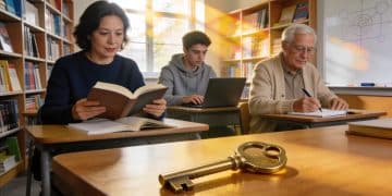 Federal Grants for Adult Learners 2026: Unlocking Educational Opportunities