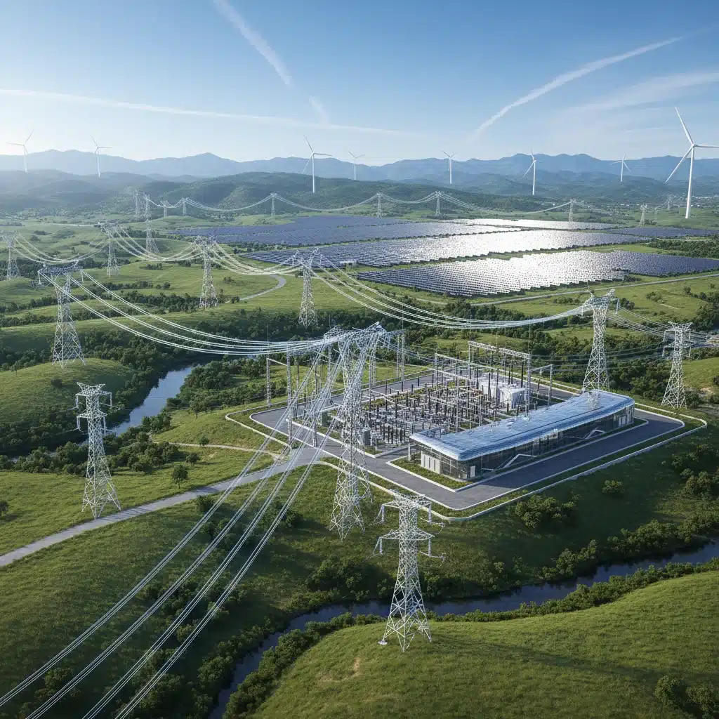 National Energy Grid Update Q3 2026: New Infrastructure Projects Aim to Reduce Outages by 15% Annually