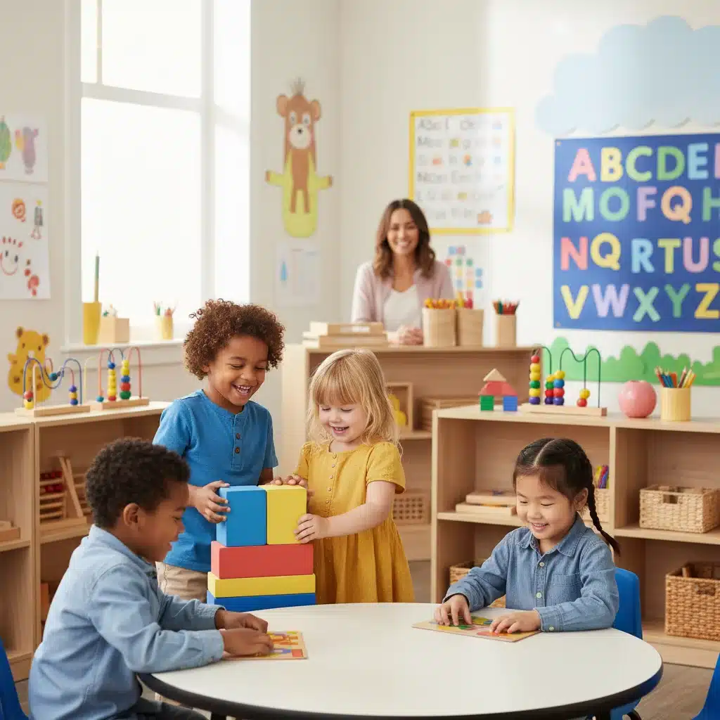 Federal Initiatives: Boosting Preschool Access for 4-Year-Olds by 2028