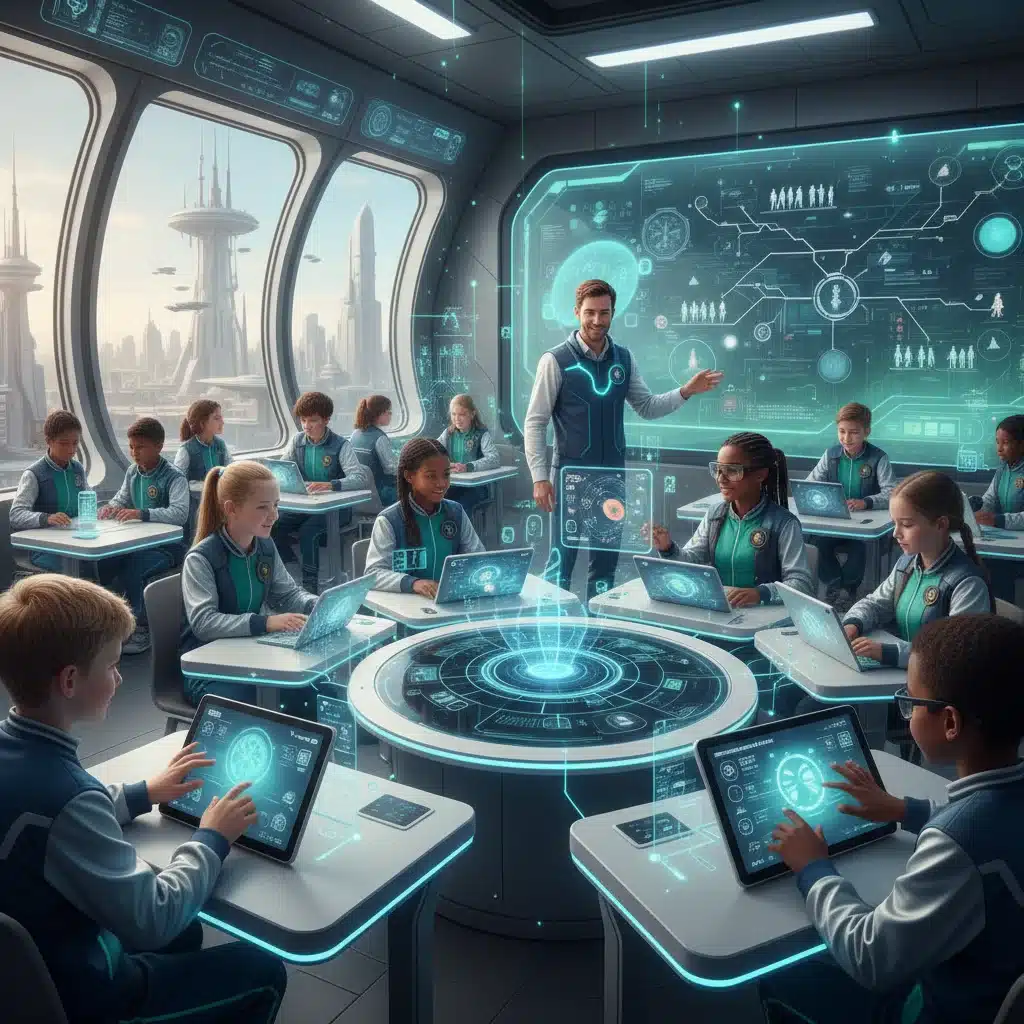 Top Educational Software 2026: Enhancing Learning for US Students Aged 10-14