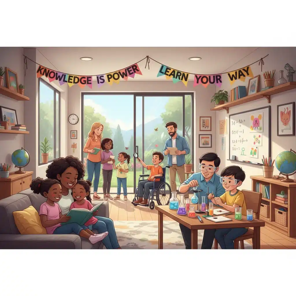 Homeschooling Success 2026: Standards, Strategies, and 10% Learning Gains