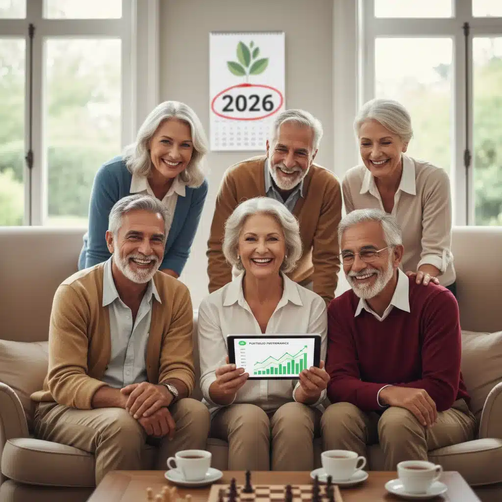 Retirement Planning 2026: Social Security & Age 67 Withdrawal Strategy