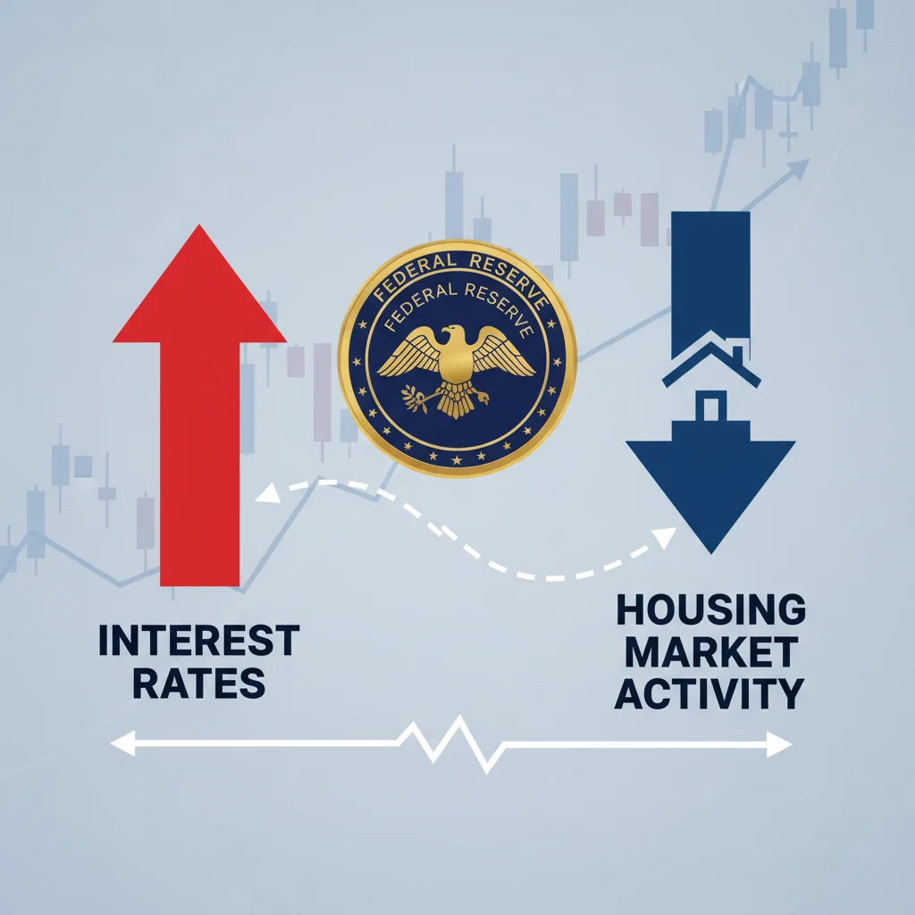 Federal Reserve Interest Rate Hike: Housing Market Impact Explained